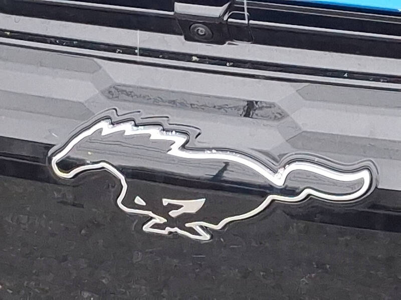 2025 Ford Mustang Mach-E Premium