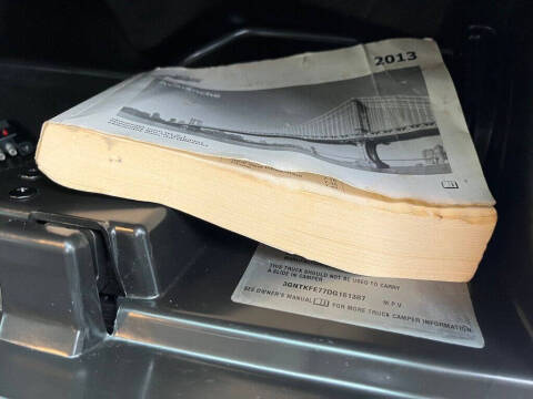 2013 Chevrolet Avalanche LT Black Diamond