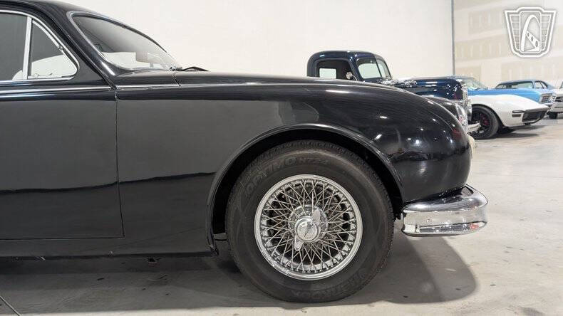 1957 Jaguar Mark I
