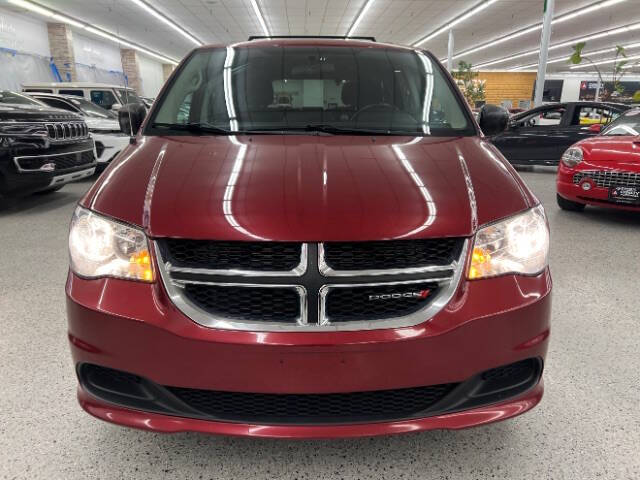 2016 Dodge Grand Caravan SXT