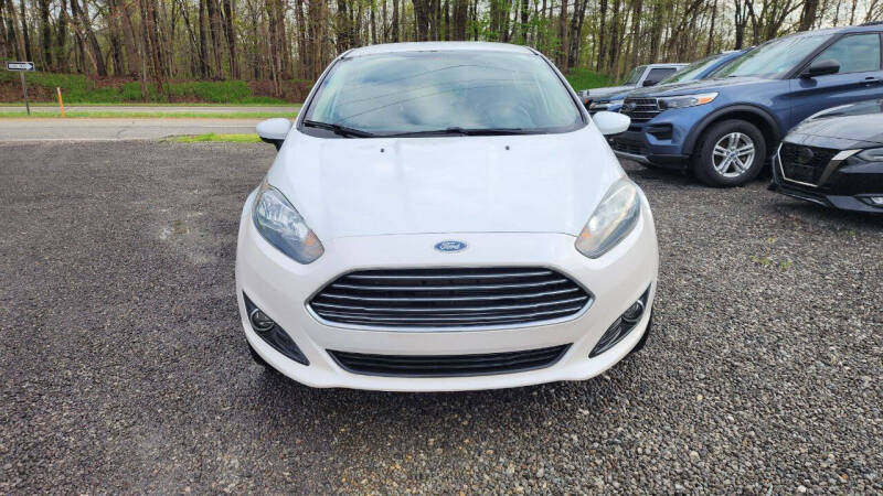 2019 Ford Fiesta SE