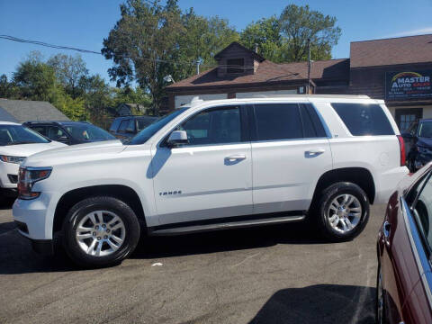2018 Chevrolet Tahoe LT