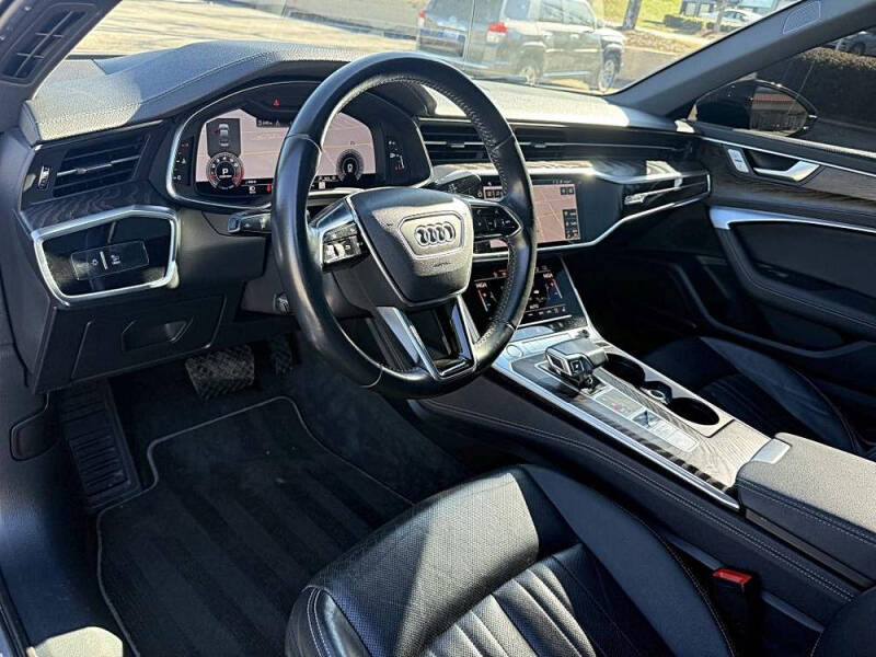 2019 Audi A6 quattro Prestige 55 TFSI