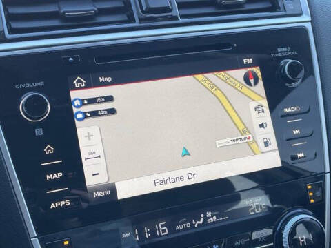 2019 Subaru Outback 2.5i Touring