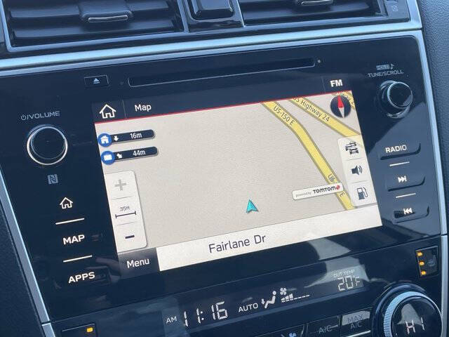 2019 Subaru Outback 2.5i Touring