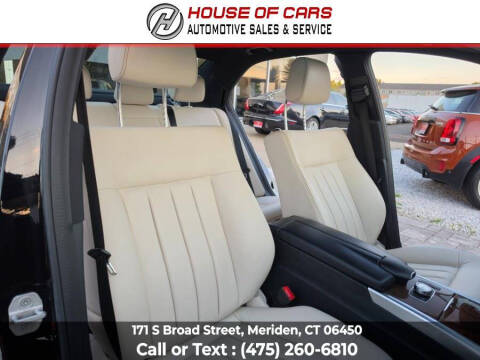 2014 Mercedes-Benz E-Class E 350 Luxury 4MATIC