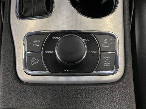 2021 Jeep Grand Cherokee Summit