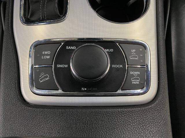 2021 Jeep Grand Cherokee Summit