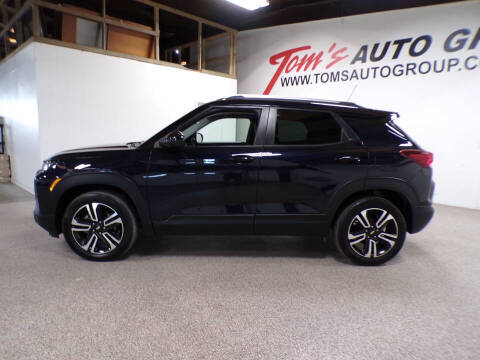 2021 Chevrolet TrailBlazer LT