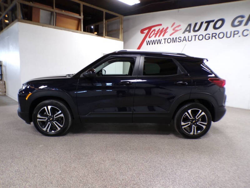2021 Chevrolet TrailBlazer LT