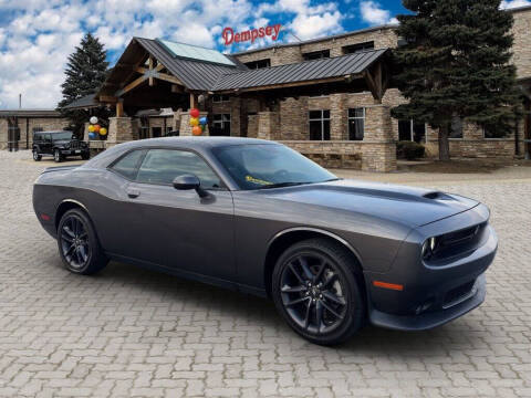 2023 Dodge Challenger GT