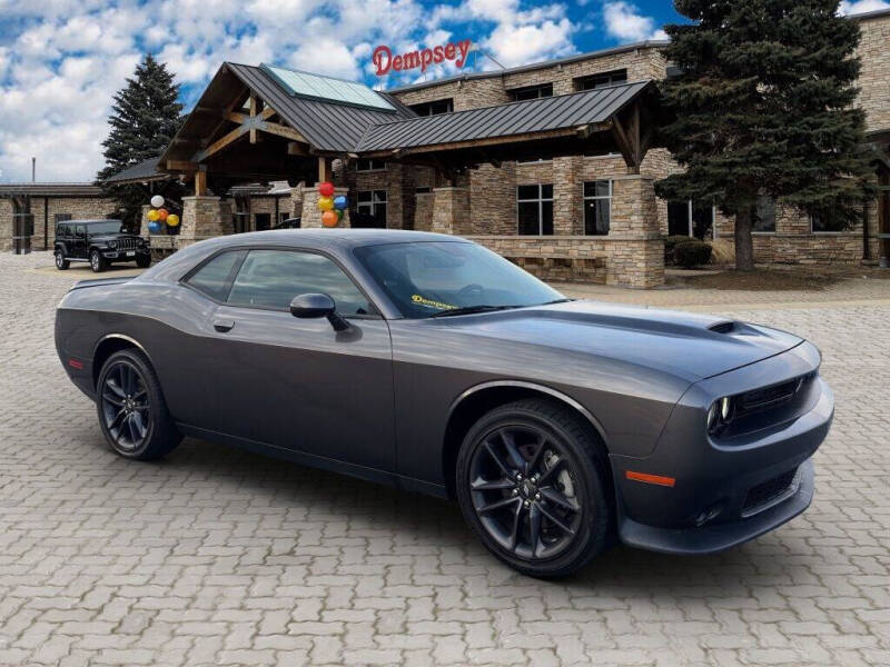 2023 Dodge Challenger GT