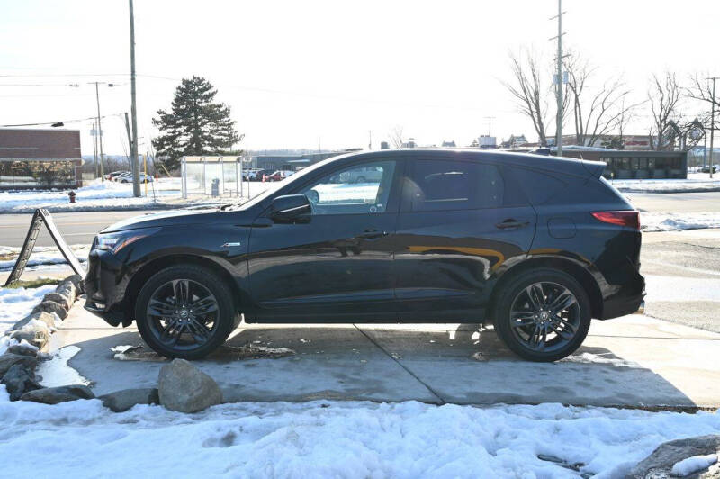 2024 Acura RDX SH-AWD w/A-SPEC
