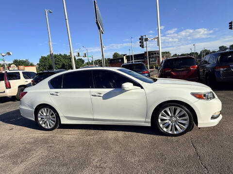 2014 Acura RLX w/Tech