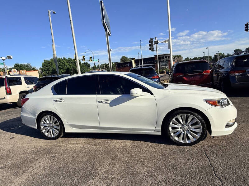 2014 Acura RLX w/Tech