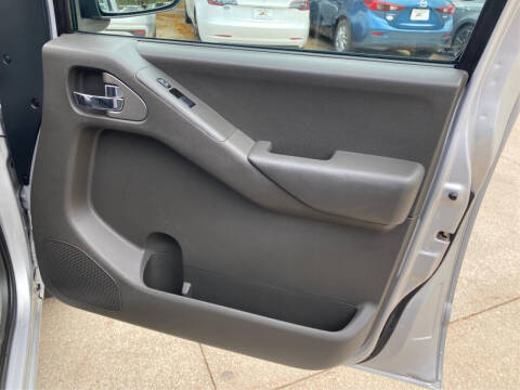 2013 Nissan Frontier