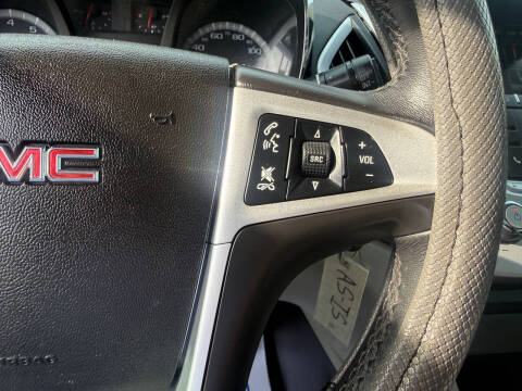2012 GMC Terrain SLT-2