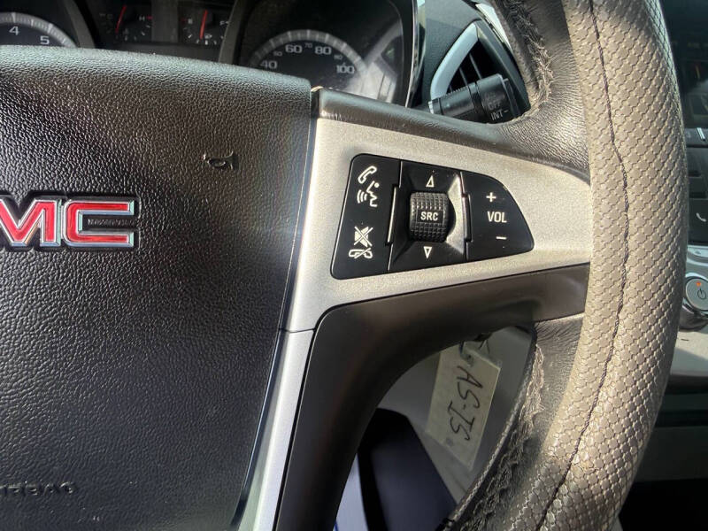 2012 GMC Terrain SLT-2