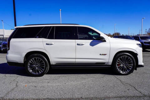 2023 Cadillac Escalade-V