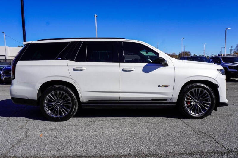 2023 Cadillac Escalade-V