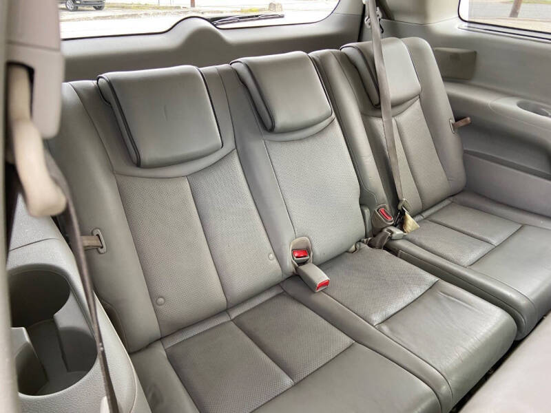 2012 Nissan Quest 3.5 SL
