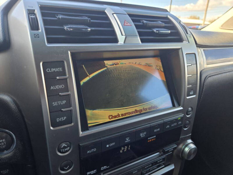 2010 Lexus GX 460 Premium