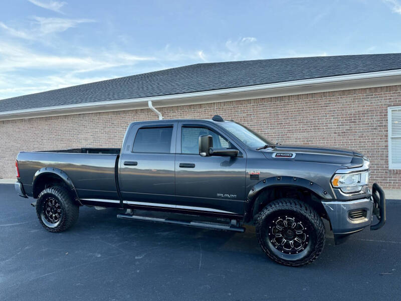 2021 RAM 2500 Tradesman