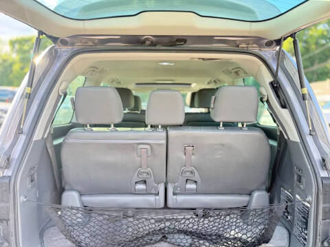 2008 Lexus LX 570