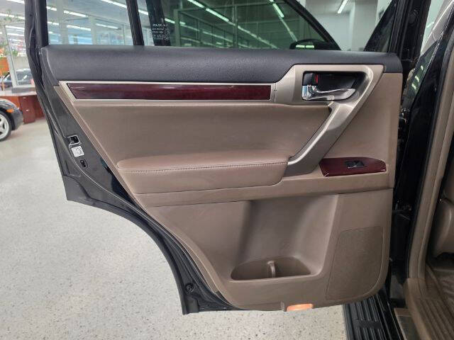 2016 Lexus GX 460