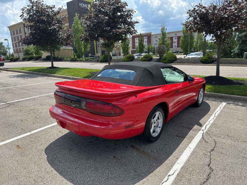 1995 Pontiac Firebird