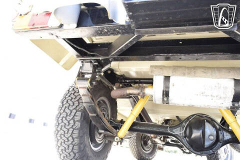 1979 Toyota Land Cruiser