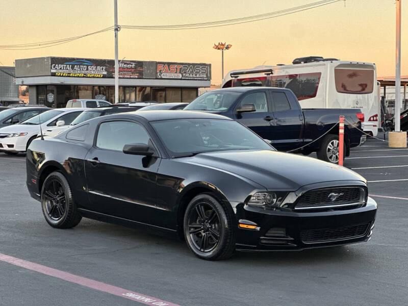 2014 Ford Mustang V6