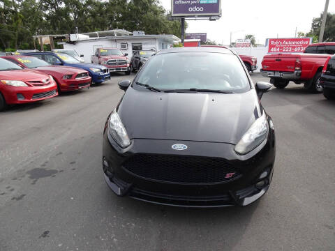 2014 Ford Fiesta ST