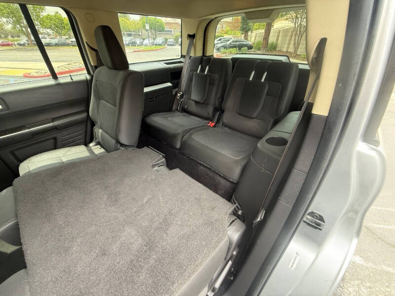 2019 Ford Flex SE