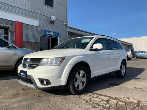2012 Dodge Journey for sale at CARS R US in Rapid City SD