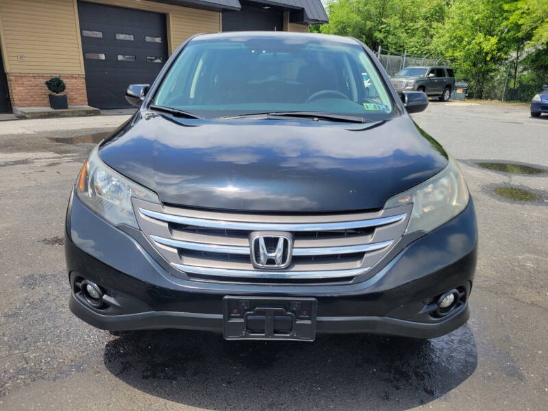 2013 Honda CR-V EX