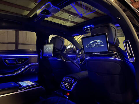 2022 Mercedes-Benz S-Class S 580 4MATIC