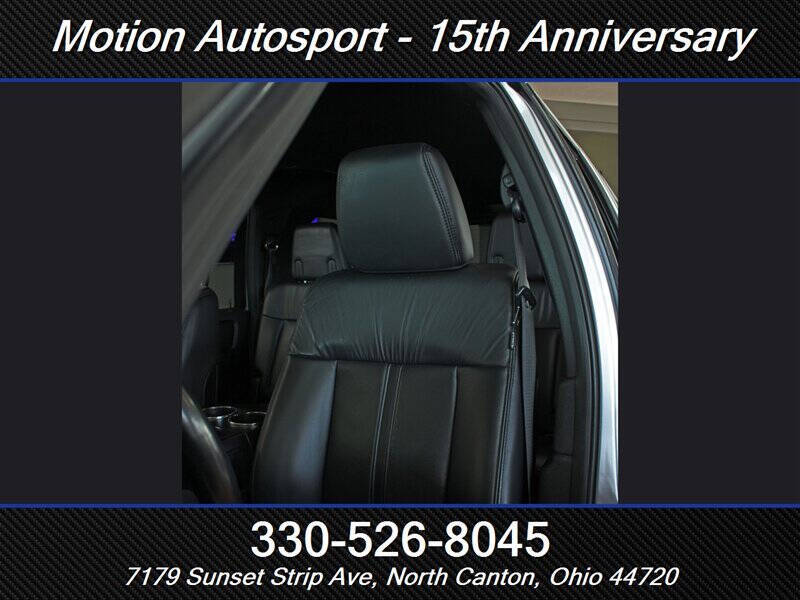 2017 Lincoln Navigator L Select