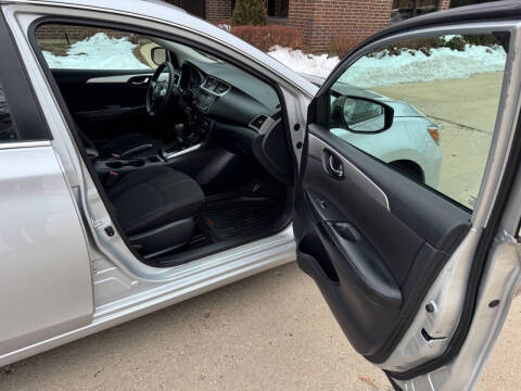 2018 Nissan Sentra S