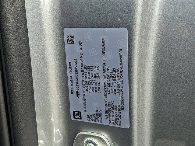 2025 GMC Sierra 2500HD SLE