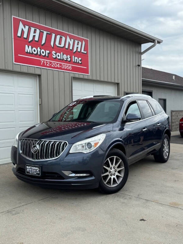 2013 Buick Enclave Leather