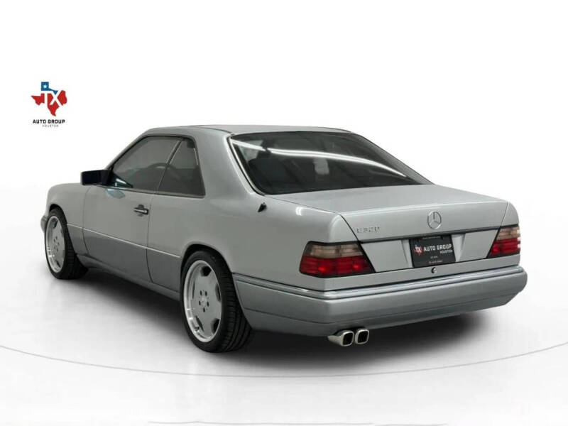 1995 Mercedes-Benz E-Class E 320