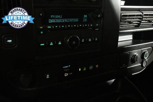 2019 Chevrolet Express LS 3500