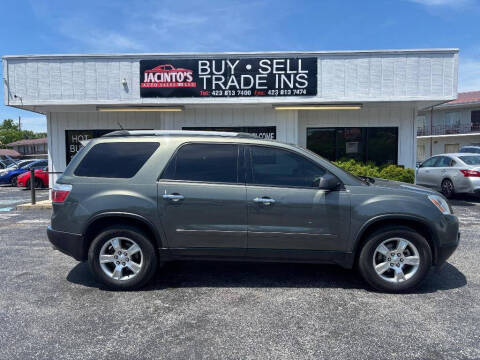 2011 GMC Acadia SL