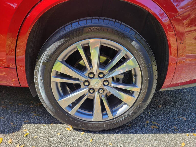 2024 Cadillac XT6 Premium Luxury