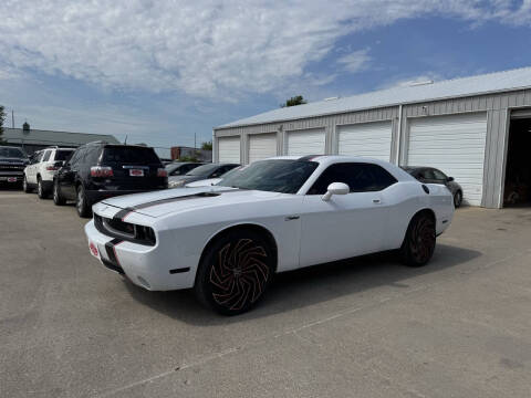 2010 Dodge Challenger SE
