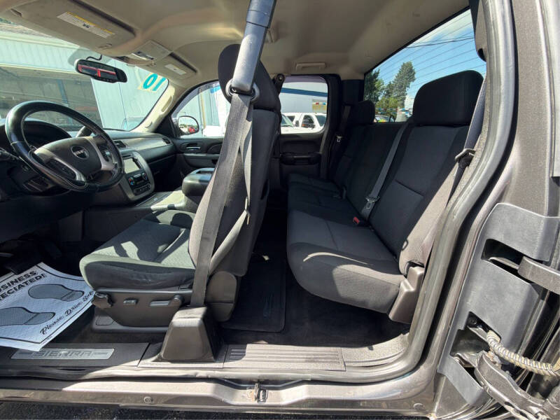 2010 GMC Sierra 1500
