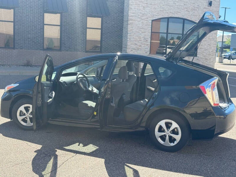 2015 Toyota Prius Four
