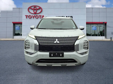 2024 Mitsubishi Outlander SEL