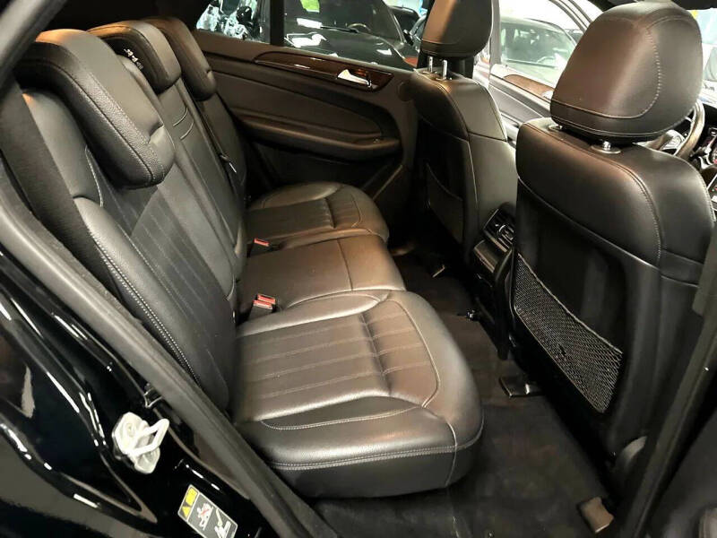 2017 Mercedes-Benz GLE GLE 350 4MATIC